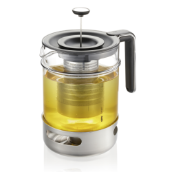 Teapot and Warmer 1,5L - T-Prep