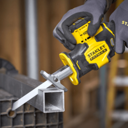 STANLEY BRUSHLESS V20 Li-Ion 18V Mini Sabre Saw without Charger/Battery