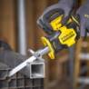 STANLEY BRUSHLESS V20 Li-Ion 18V Mini Sabre Saw without Charger/Battery