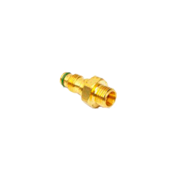 Inlet part injector for hose