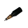 Control piston, compl. w. handwheel