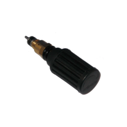 Control piston, compl. w. handwheel