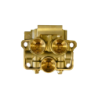 Valve housing for AQ pump