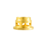 Distance ring for 14 mm plunger AP