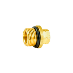 Oil drain plug