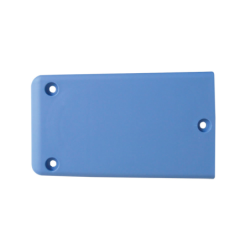 Cover water tank with gasket