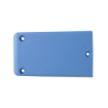 Cover water tank with gasket