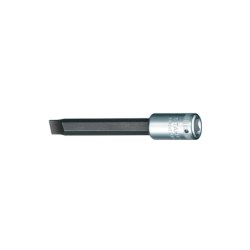 Chave de Caixa 1/4' nº 41 com Ponta de Fenda 0,6x3,5mm STAHLWILLE