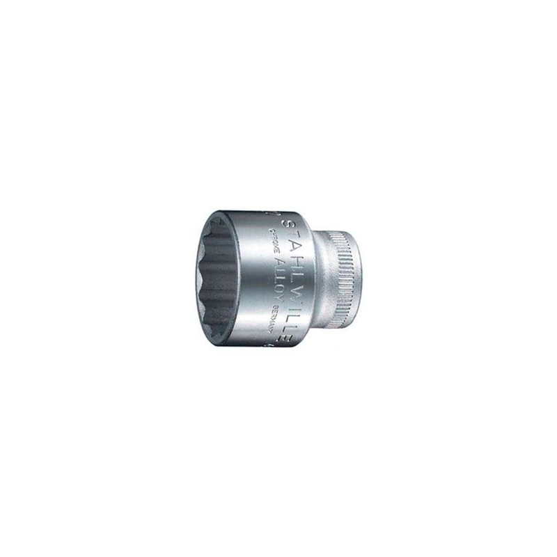 STAHLWILLE 1/2' IMPACT Socket Use on Wheel Nuts of Japanese Cars 20,8 mm
