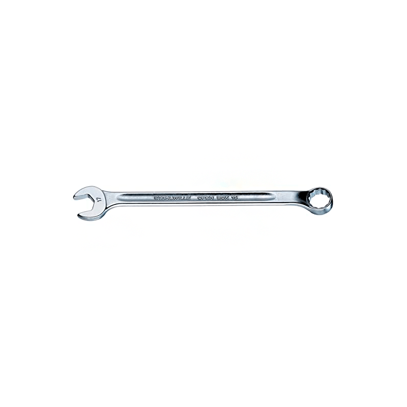 STAHLWILLE Combination Spanner OPEN-BOX, Long, SoftGRIP® 12mm STAHLWILLE Combination Spanner OPEN-BOX, Long, SoftGRIP® 12mm