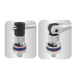 ADAPTADOR DE ROQUETE 1/2"