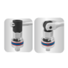 ADAPTADOR DE ROQUETE 1/2"