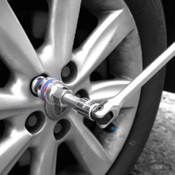 KING TONY 1/2' Ratchet Adapter