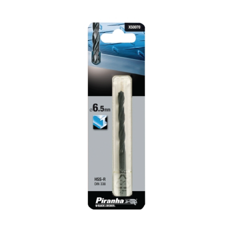 1 BROCA HSS-6,5MM