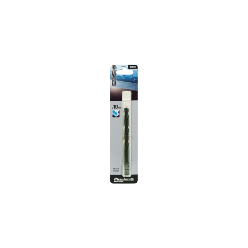1 BROCA HSS-10MM 1 BROCA HSS-10MM
