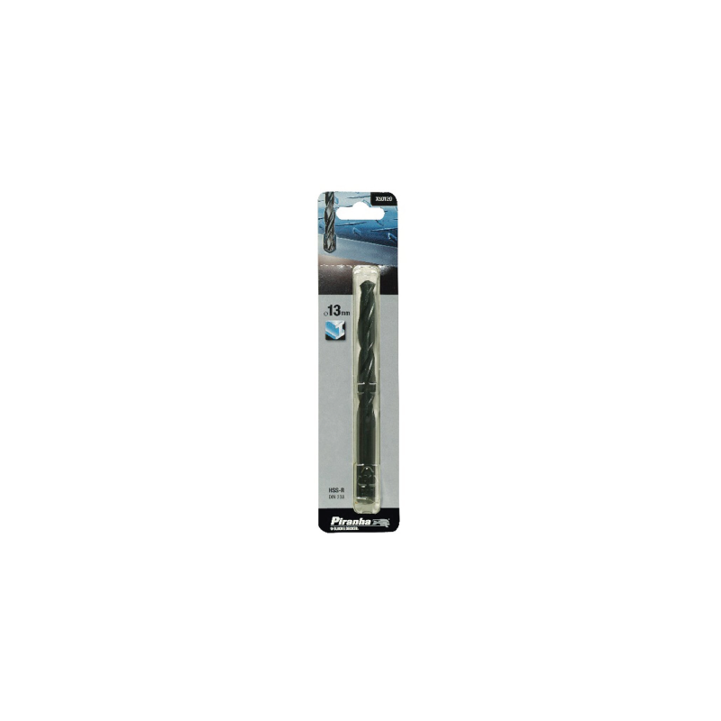 1 BROCA HSS-13MM 1 BROCA HSS-13MM
