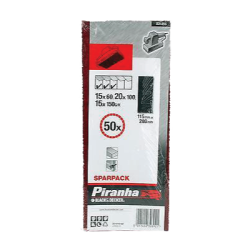 50 FLS LIXA 1/2-P60 100 150