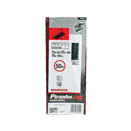 50 FLS LIXA 1/2-P60 100 150