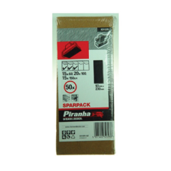 50 FLS LIXA 1/3 N/PERFURADAS