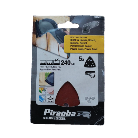5 FOLHAS LIXA GRAO 240