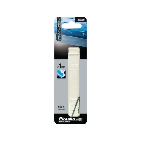 BROCAS HSS-1MM