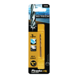 BROCA COBALTO 3.0 MM