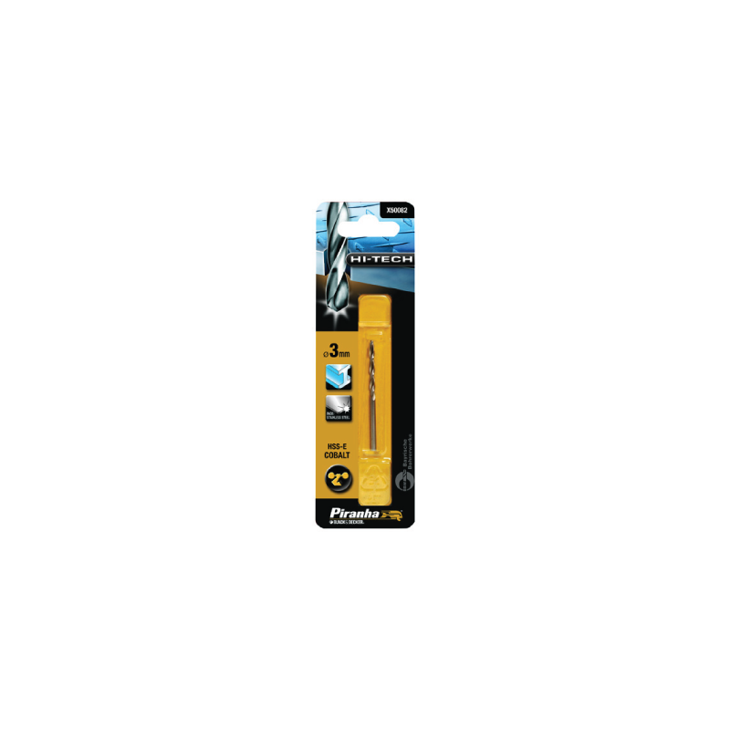 BROCA COBALTO 3.0 MM