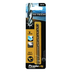 BROCA COBALTO 7.0MM