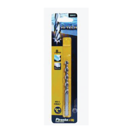 BROCA DE COBALTO 8.0MM