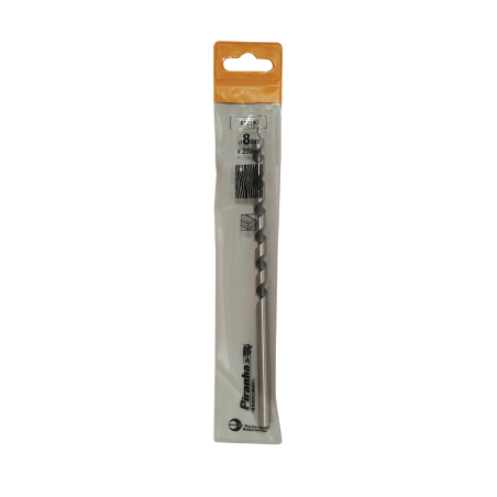 BROCA HELICOIDAL P/ MAD 8X200MM