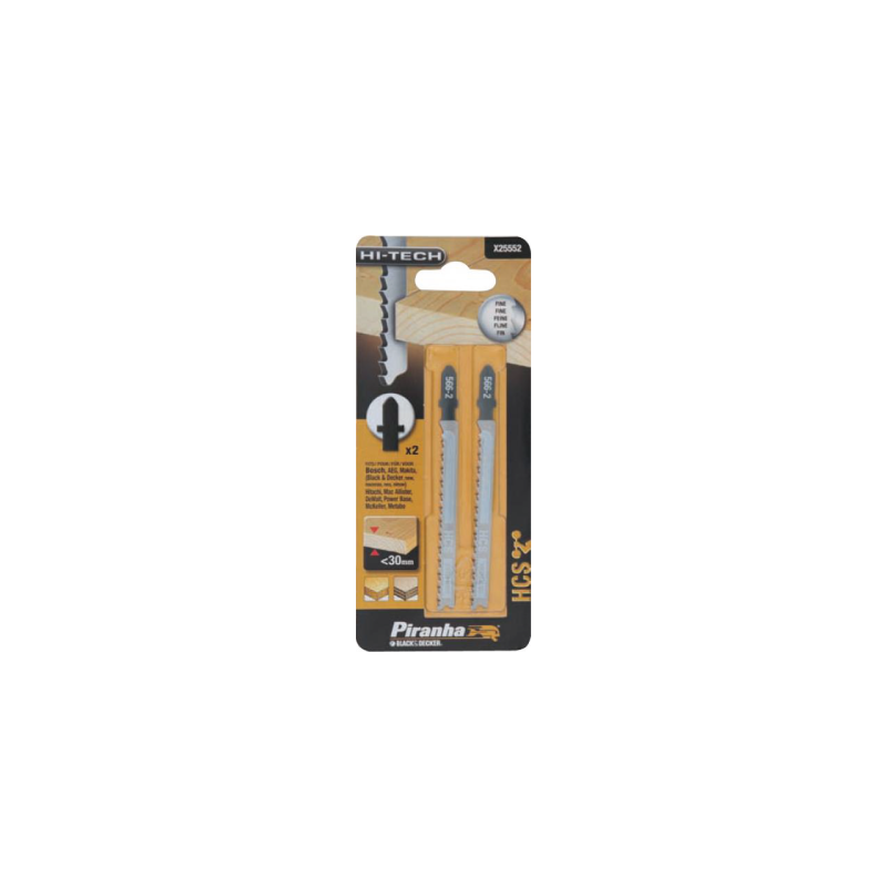 2LAM JBX C/MAD L80MM DT2,7MM 2LAM JBX C/MAD L80MM DT2,7MM
