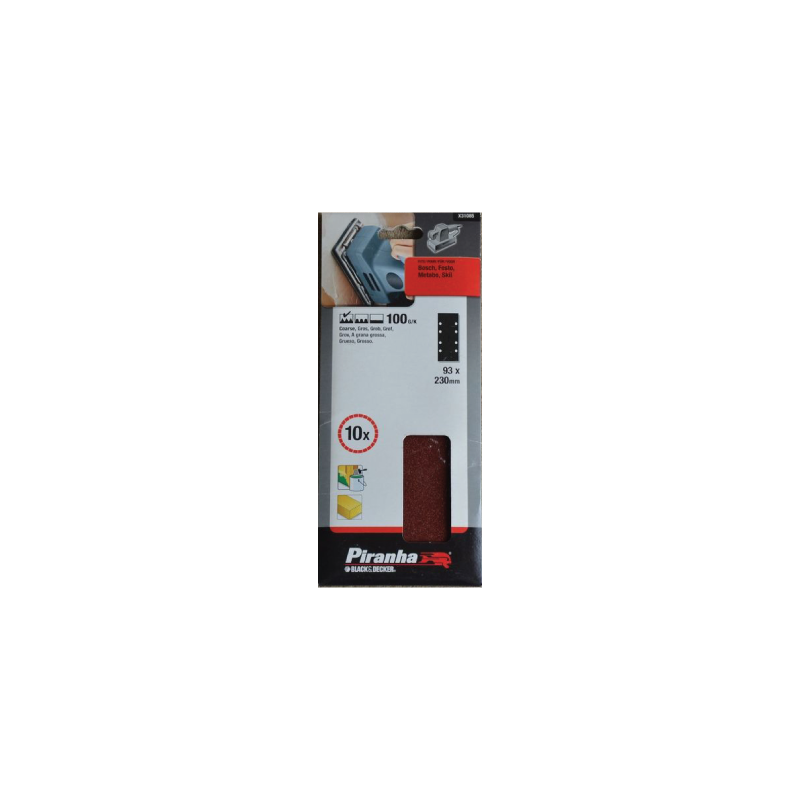 10 FLS LIXA G100