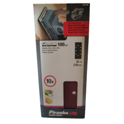 10 FLS. LIXA 1/3 PDA G100