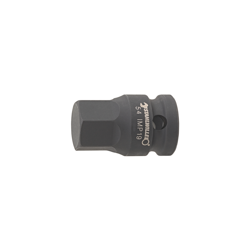 54 IMP 19 CHAVE IMPACTO 1/2" SEXT INT 54 IMP 19 CHAVE IMPACTO 1/2" SEXT INT