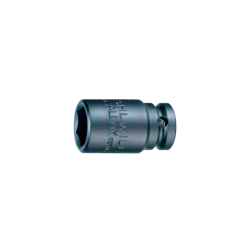 STAHLWILLE 1/4' IMPACT Socket 6 mm