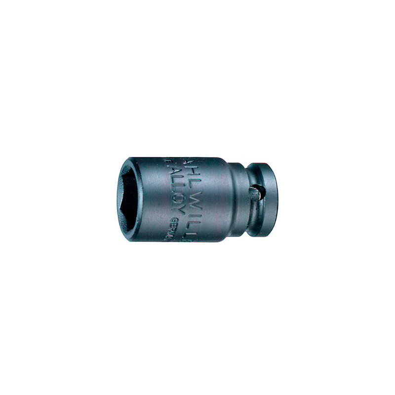STAHLWILLE 1/4' IMPACT Socket 6 mm