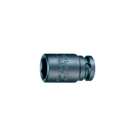 STAHLWILLE 1/4' IMPACT Socket 6 mm
