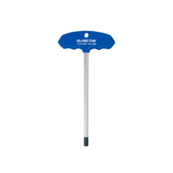 CHAVE ALLEN C/PUNHO EM T 3/16"-150MM
