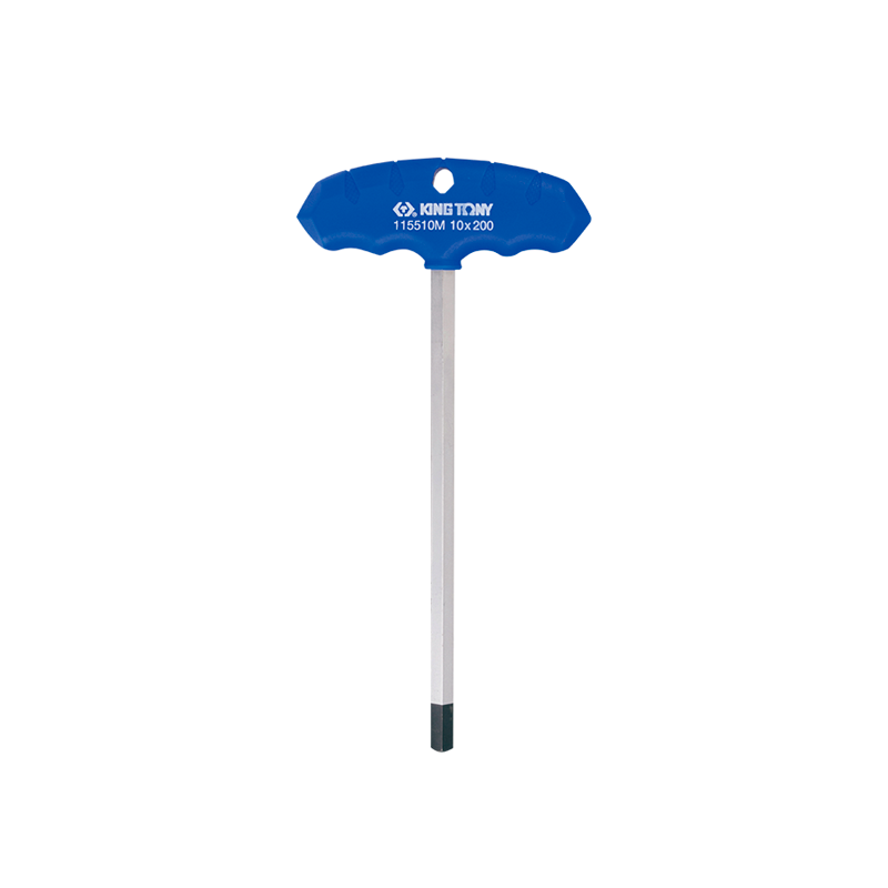 CHAVE ALLEN C/PUNHO EM T 3/16"-150MM CHAVE ALLEN C/PUNHO EM T 3/16"-150MM