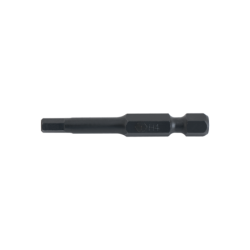 Punta 1/4' Magnética de Cabeza Ranurada H4 KING TONY