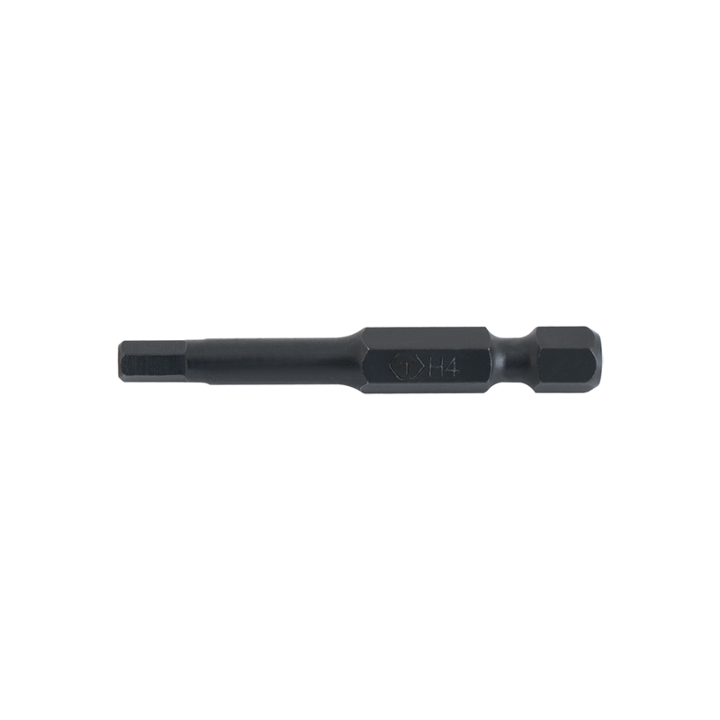 Punta H6 1/4” HEX KING Magnética TONY Punta H6 1/4” HEX KING Magnética TONY