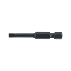 2PC.1/4" BITS CABEÇA COM FENDA MAGNÉTICA