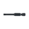 2PC.1/4" BITS CABEÇA COM FENDA MAGNÉTICA