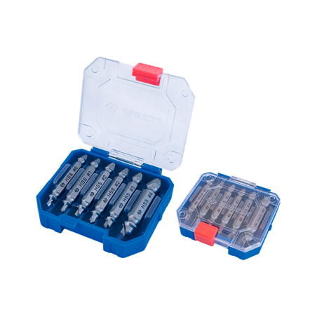 6PC. CONJUNTO DE EXTRATOR DE PARAFUSO
