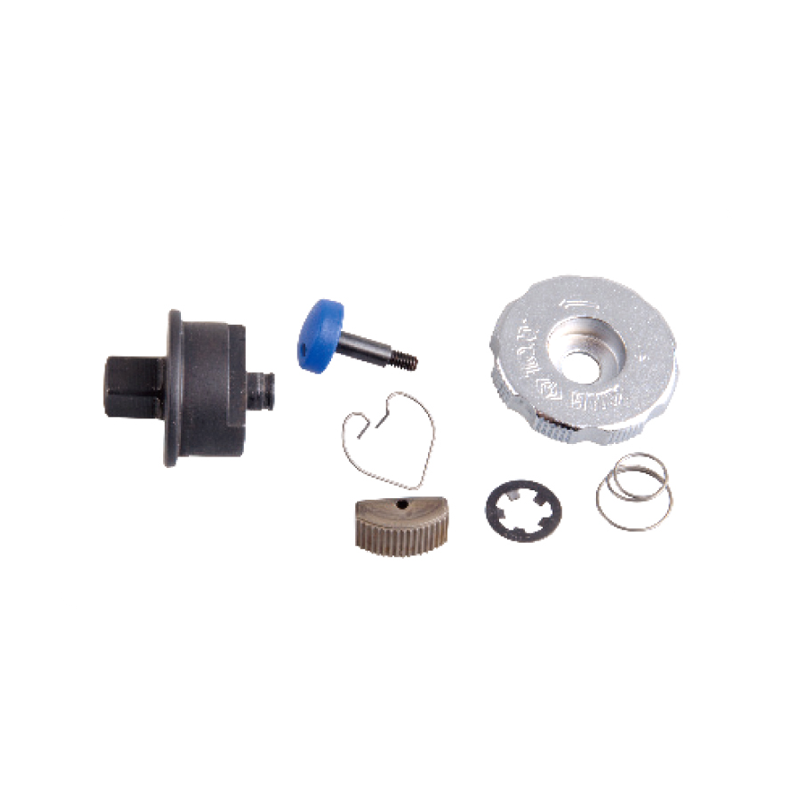 Kit de Reparación para Carraca Reversible 72 Dientes Cierre Rápido 1/4' (2756-55G) KING TONY