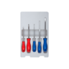 5 PCS JG DE CHAVES DE FENDA / PHILLIPS