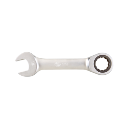 KING TONY Stubby Speed Wrench 15mm 12 Pieces
