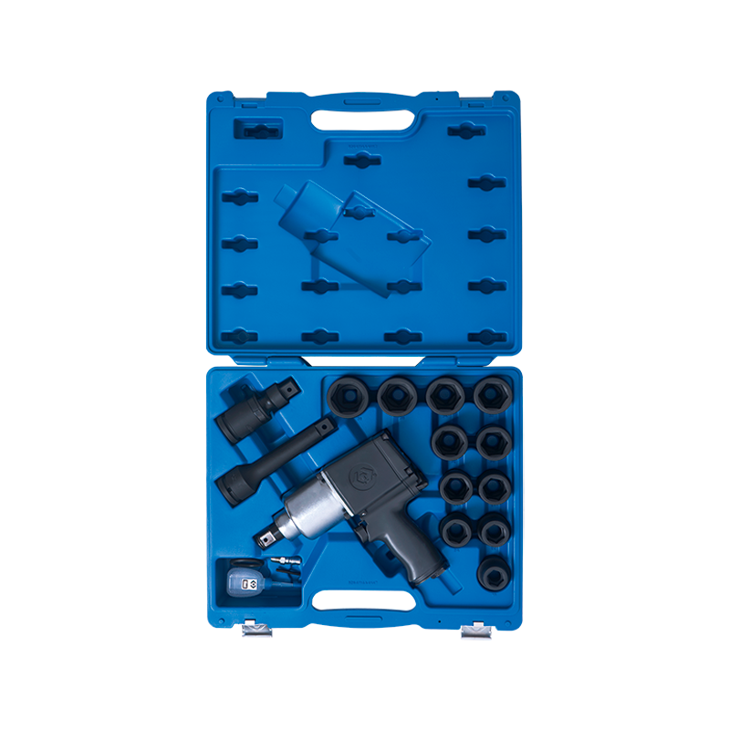 KING TONY Set of 18 piece 3/4' Impact Sockets and Wrenchs KING TONY Set of 18 piece 3/4' Impact Sockets and Wrenchs