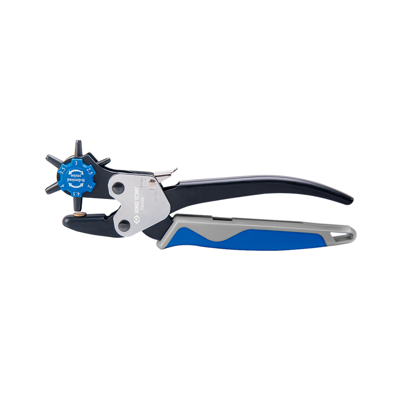 TONY KING 2 to 4,5 mm² Revolving Punch Pliers