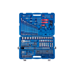 1/4"+1/2" JOGO COMBINADO - 153 PC